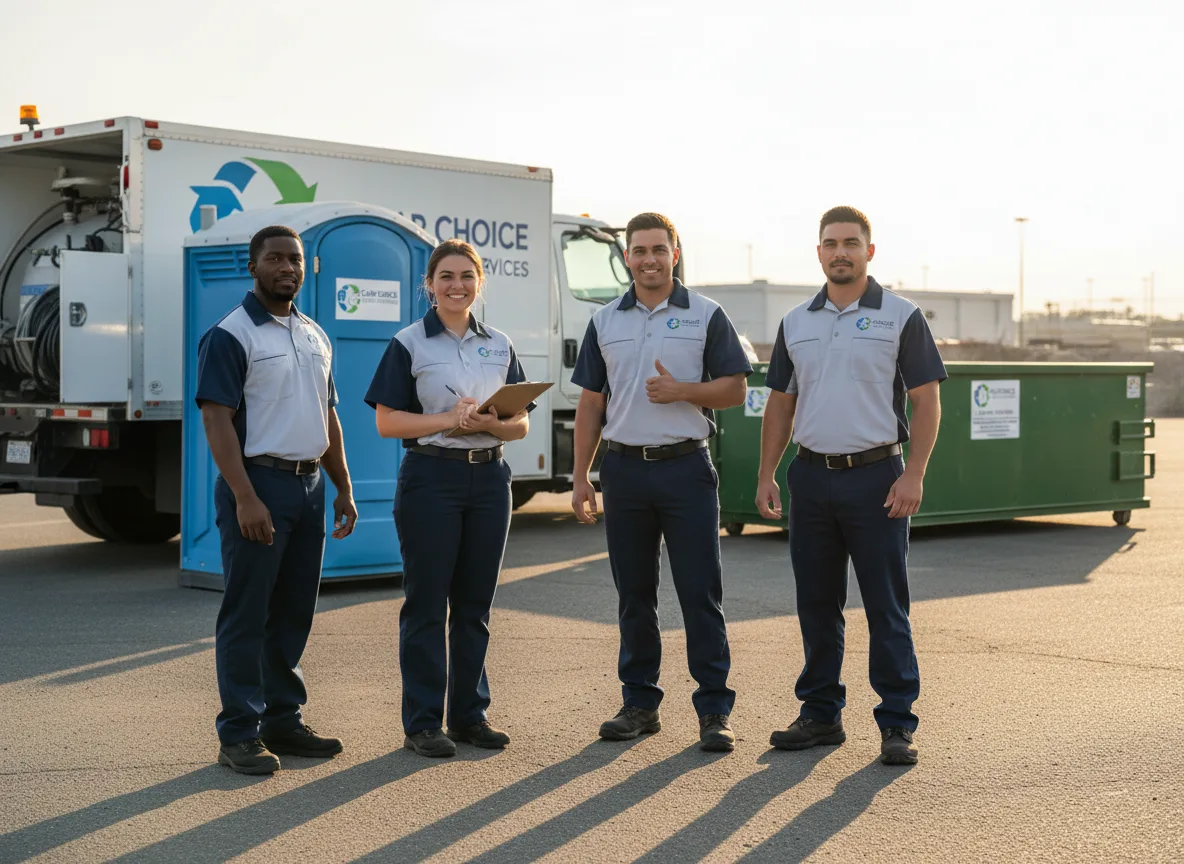 Porta Potty Rental company in Lost Springs, WY